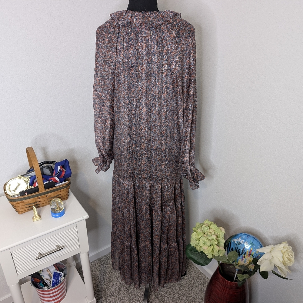 💘 Buddy Love Greta Forget Me Not Dress - Picture 6 of 7
